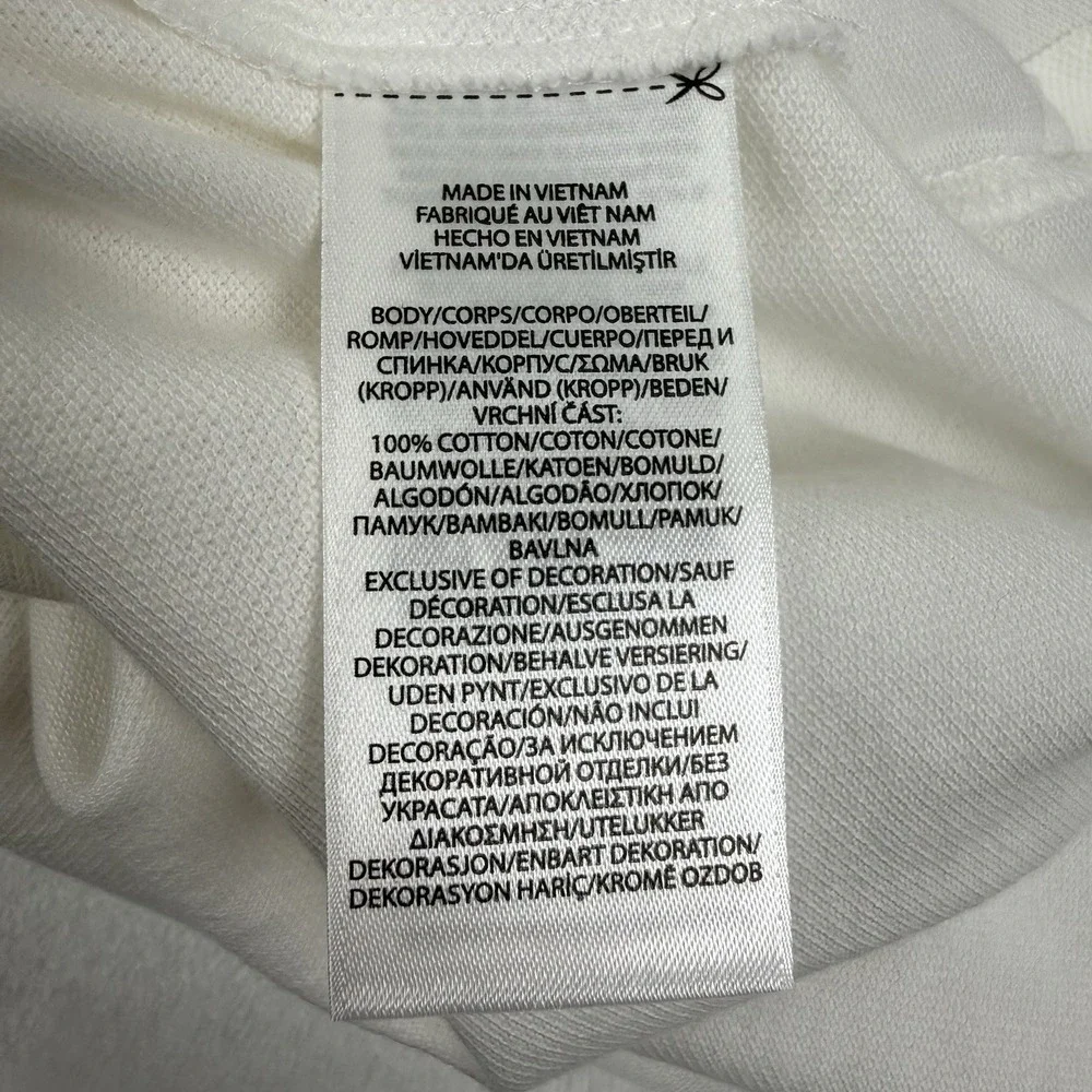 Polo Ralph Lauren Classic Fit Polo Shirt Big &Tall Men's 4XLT White NWT $125 - Picture 9 of 10